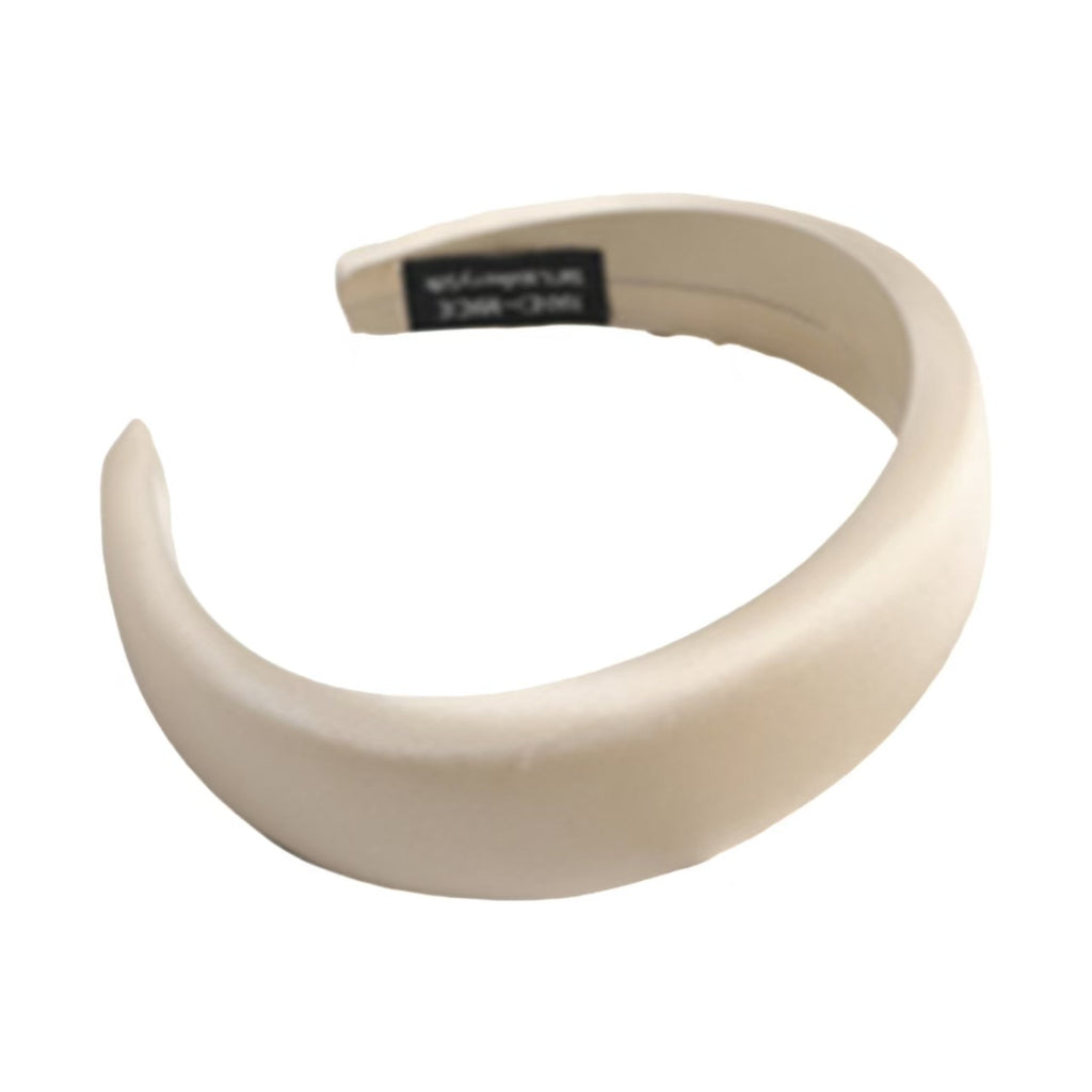 Silk Hair Band (19 Momme, 100% Mulberry Silk)