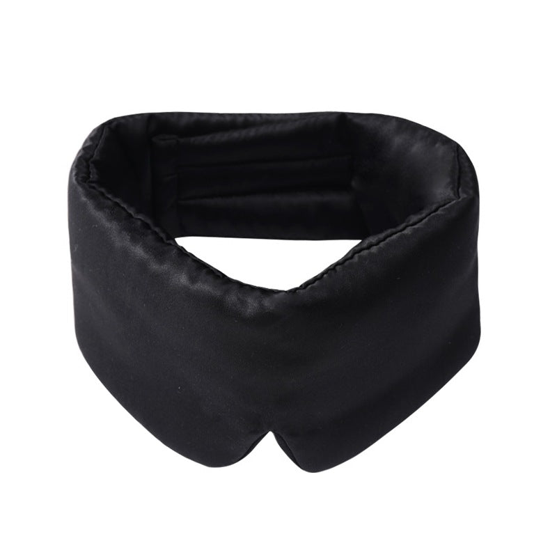 Silk Eye Mask (16 Momme, 100% Mulberry Silk)